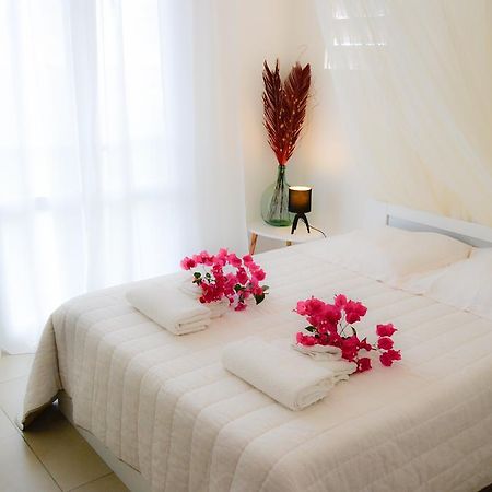 Harmonie Creole Bed and Breakfast Bouillante Kamer foto