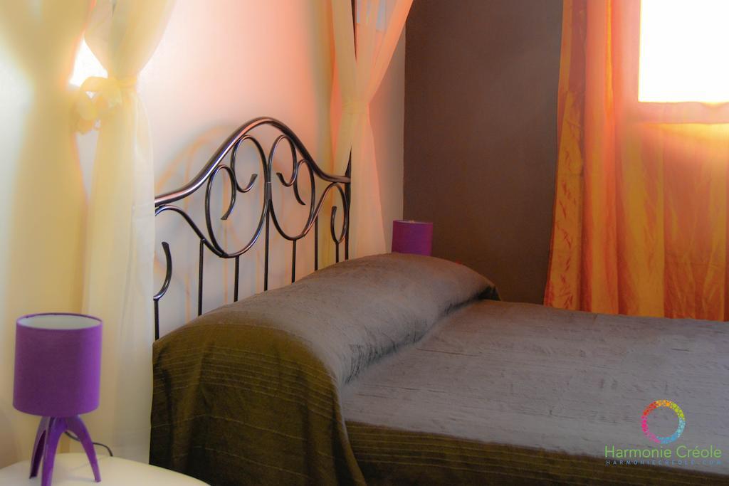 Harmonie Creole Bed and Breakfast Bouillante Kamer foto