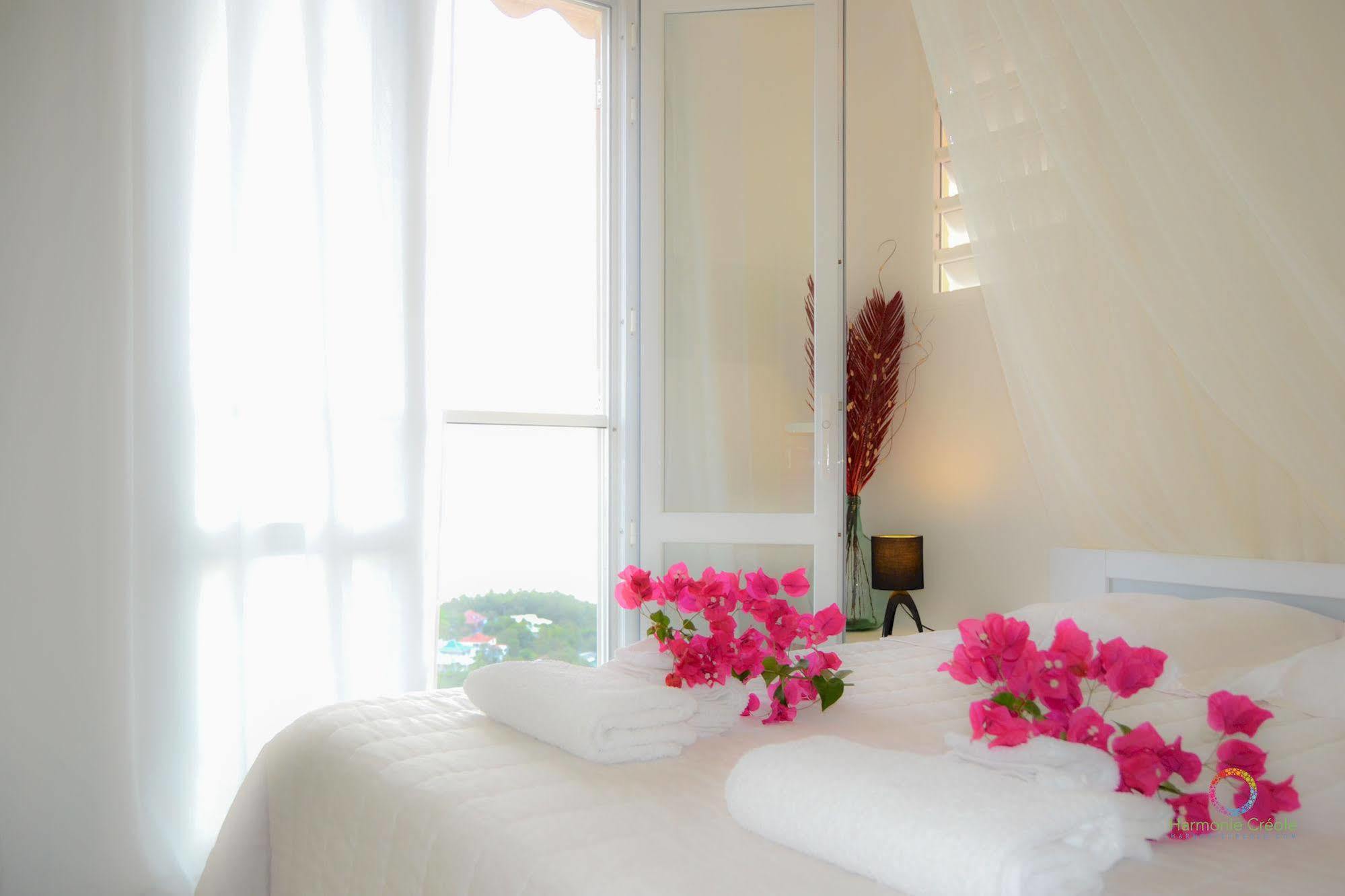 Harmonie Creole Bed and Breakfast Bouillante Buitenkant foto