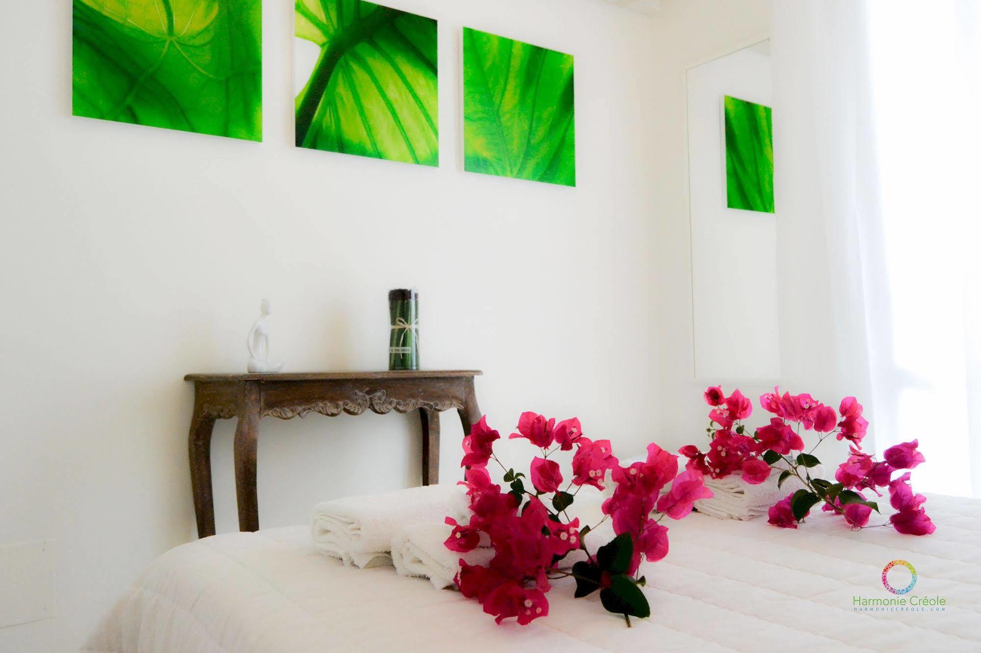 Harmonie Creole Bed and Breakfast Bouillante Buitenkant foto