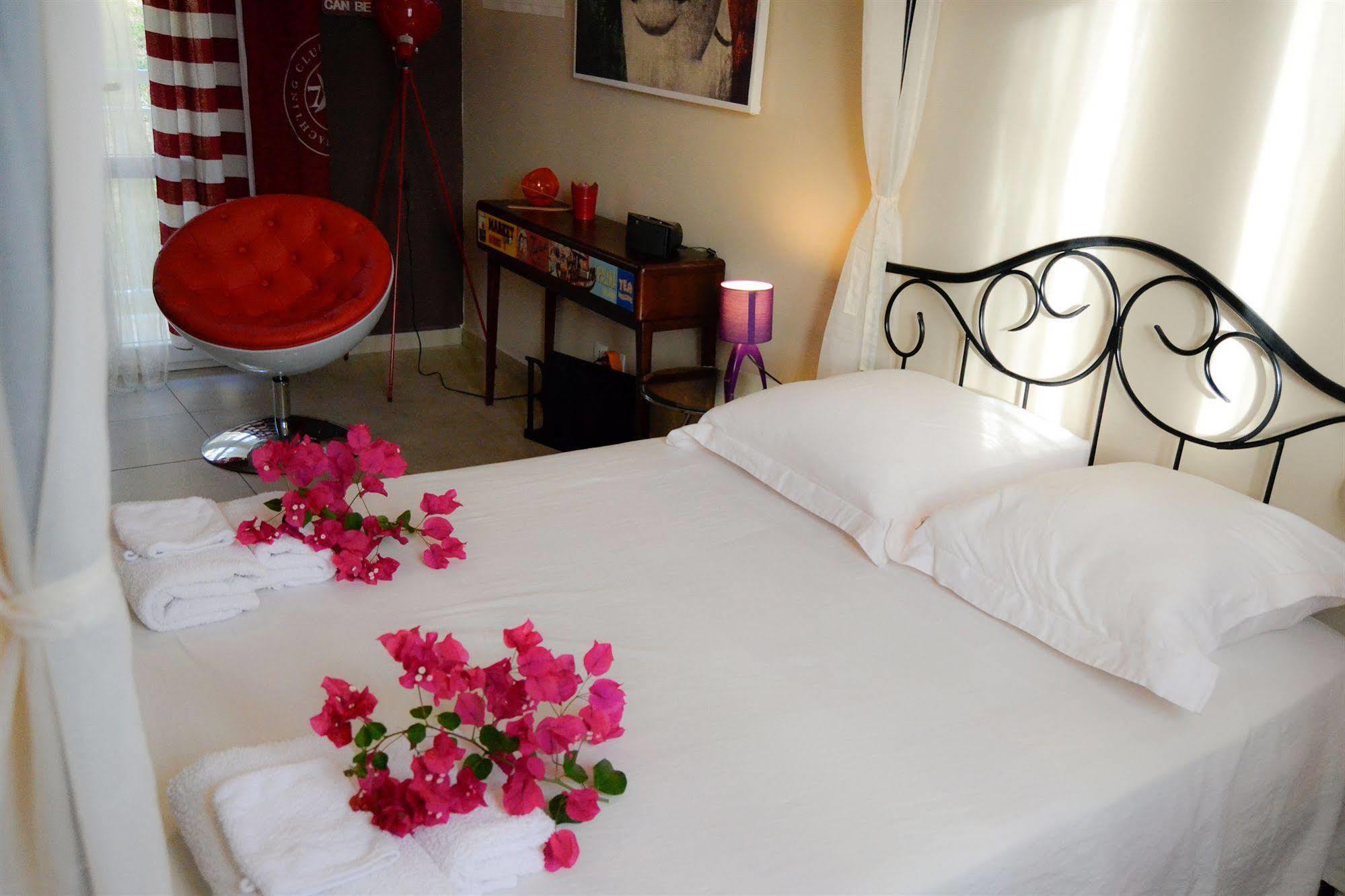 Harmonie Creole Bed and Breakfast Bouillante Buitenkant foto